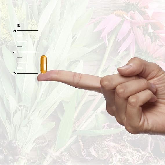 Nature's Answer Marine Based Magnesium Red Algae & Sea Water 500 mg 16 fl oz