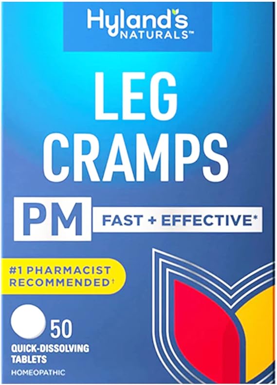 Hyland's Leg Pain Relief