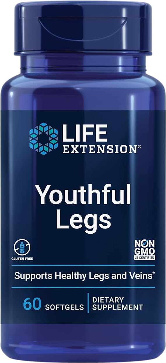 Life Extension Youthful Legs
