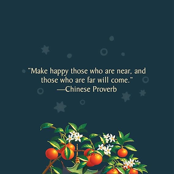 Mandarin Orange Spice Herbal Tea