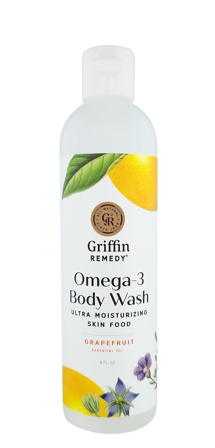 Griffin Remedy Grapefruit Body Bar