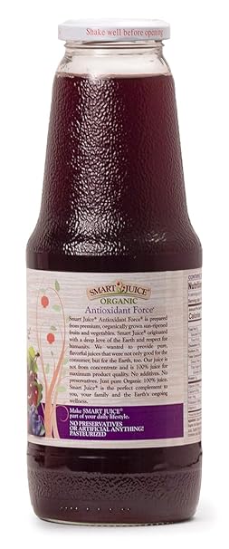 SMART JUICE Antioxidant Force 33.8 OZ