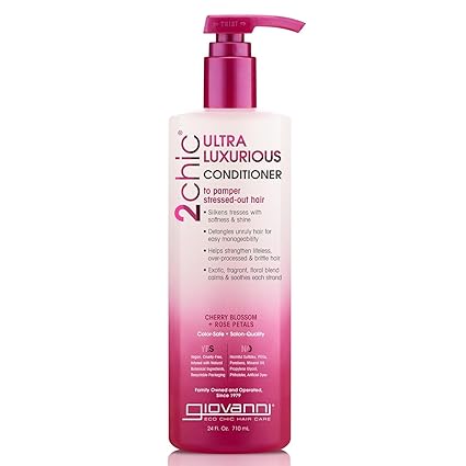 Giovanni 2Chic Ultra Luxurious Conditioner