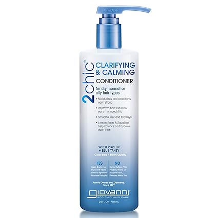 Giovanni 2Chic Clarifying & Calming Conditioner