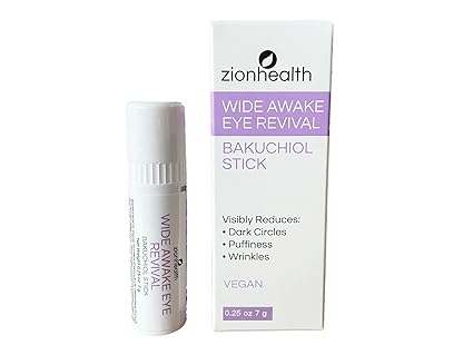 Zion Health Around The Eye Stick .25 oz