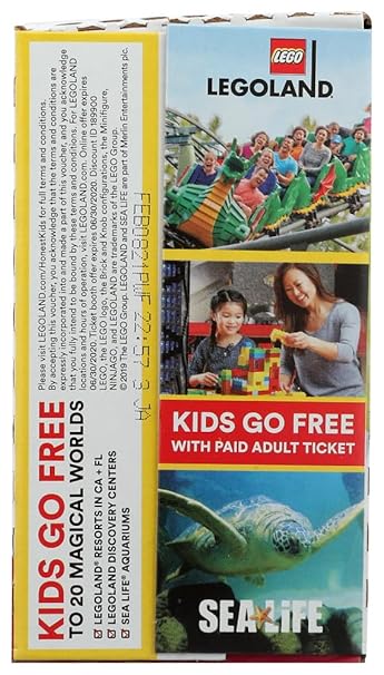 HONEST KIDS Cherry Go Round 6.75 OZ