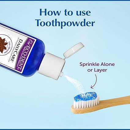 ECO DENT BAKING SODA TOOTHPOWDER ANISE 2OZ