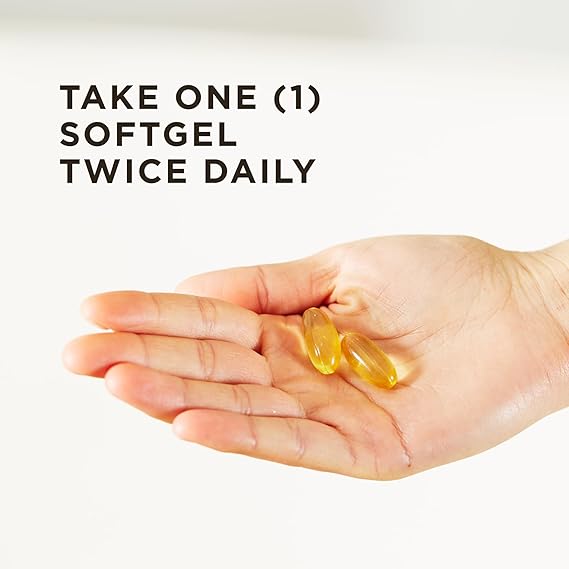 Solgar Triple Strength Omega 3 950 MG EPA & DHA