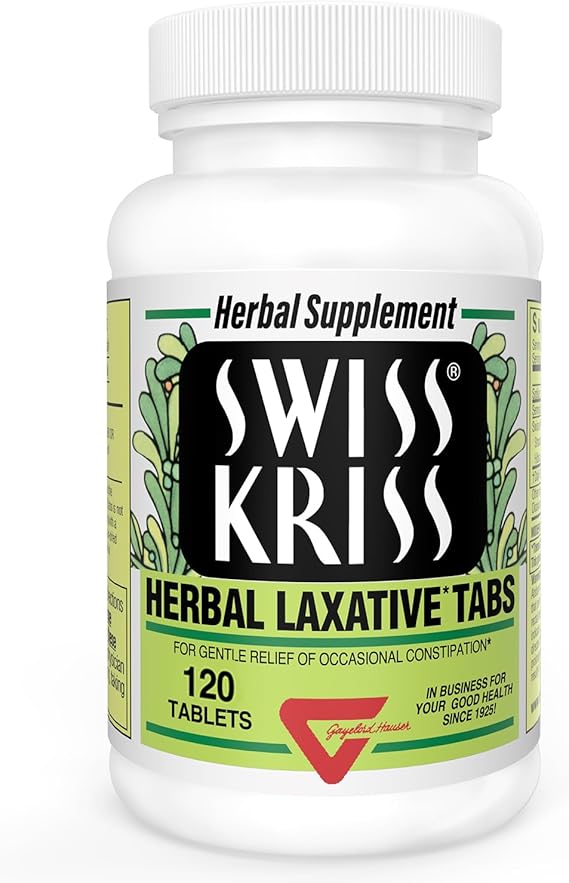 SWISS KRISS TABS 120