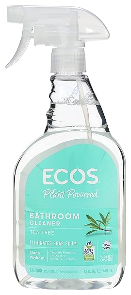 ECOS Shower Kleener 22 OZ