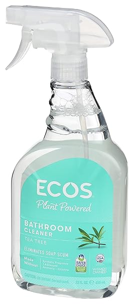 ECOS Shower Kleener 22 OZ