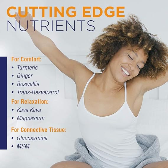 Natural Balance Super Flex® Back Formula 60ct