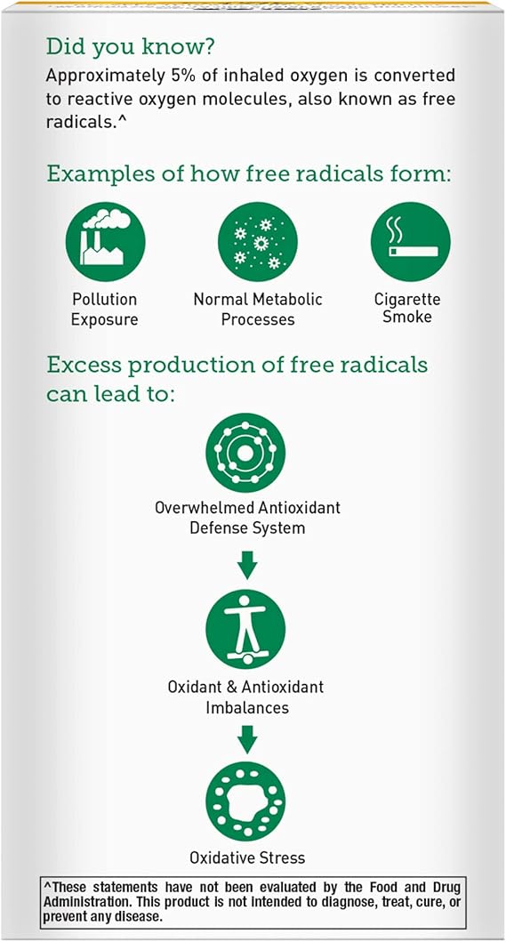 Country Life LUNG DEFENSE 60 Capsule