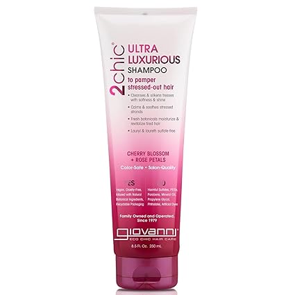 Giovanni 2Chic Ultra Luxurious Shampoo