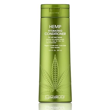 Giovanni Hemp Hydrating Conditioner