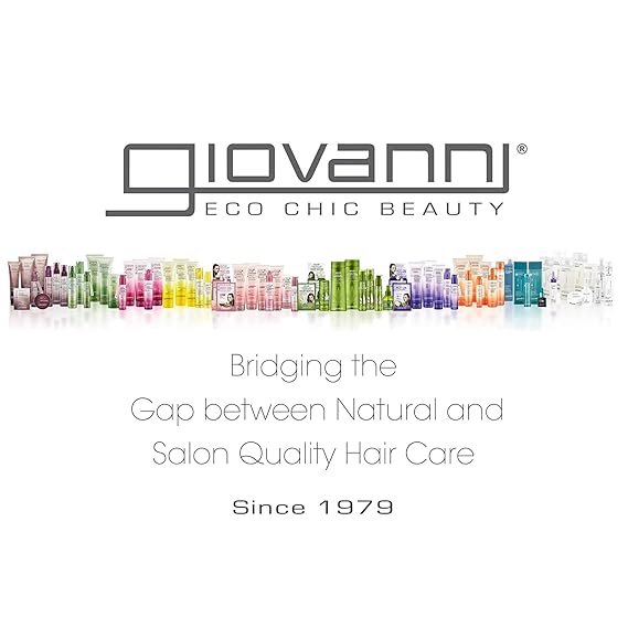 Giovanni Biotin & Collagen Hair Oil