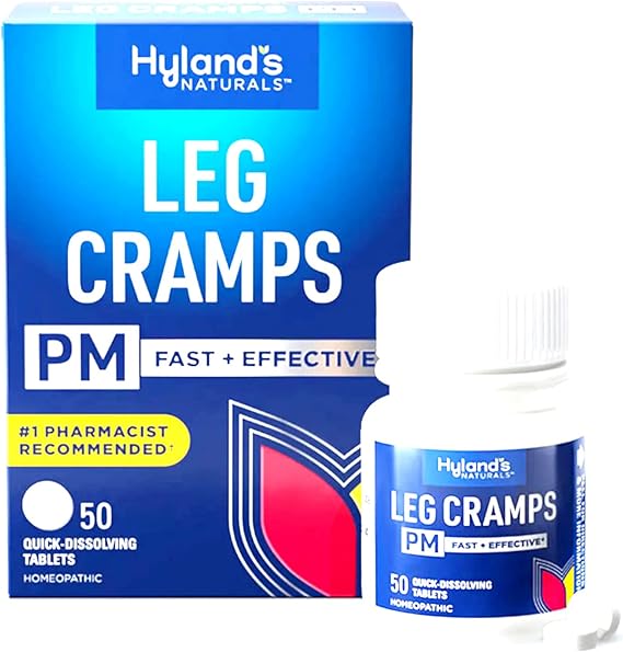 Hyland's Leg Pain Relief