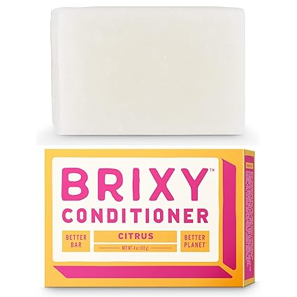 BRIXY Conditioner Bar Citrus