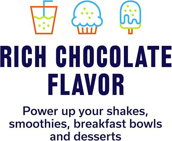 Biochem 100% WHEY PROTEIN CHOCOLATE 15.4 Powder