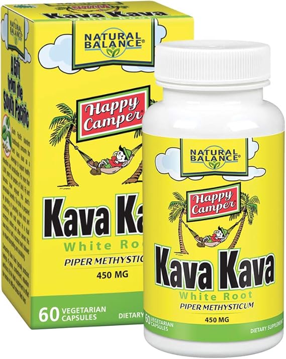 Natural Balance Kava Kava 60ct