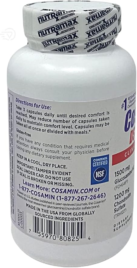 Cosamin DS For Joint Health