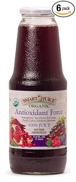 SMART JUICE Antioxidant Force 33.8 OZ