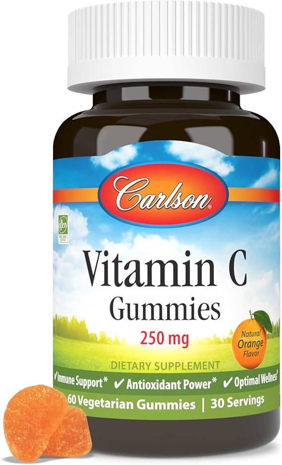 Vitamin C Gummies 250 mg