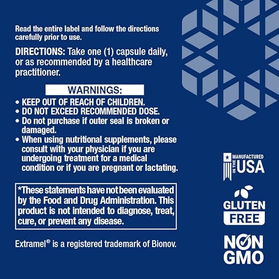 Life Extension SOD Booster (Superoxide Dismutase)