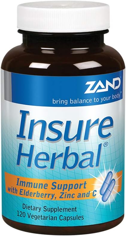 Zand Insure Herbal™ 120ct 120mg