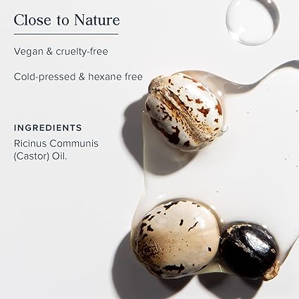 Heritage Store Castor Oil 32floz