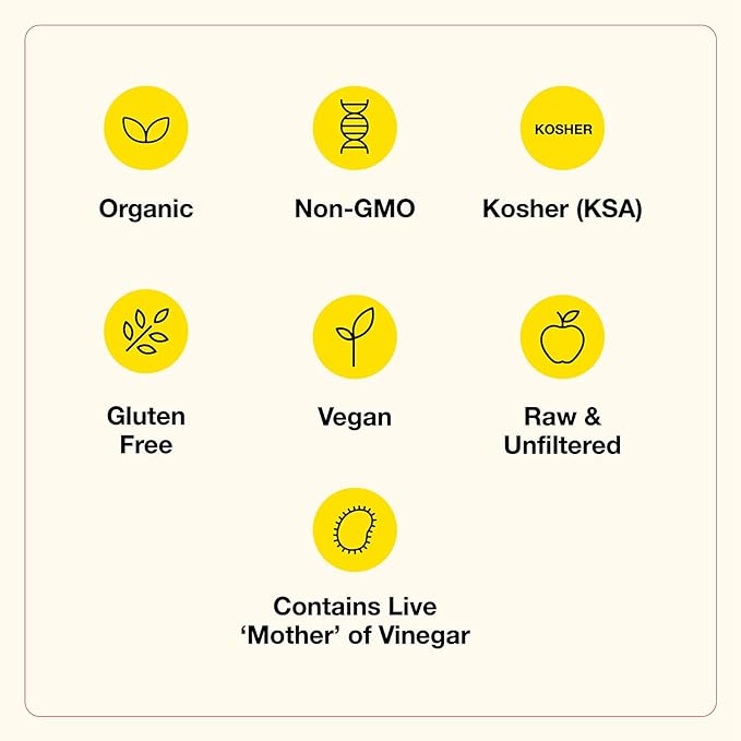 BRAGG Apple Cider, Unfiltered 1 GAL