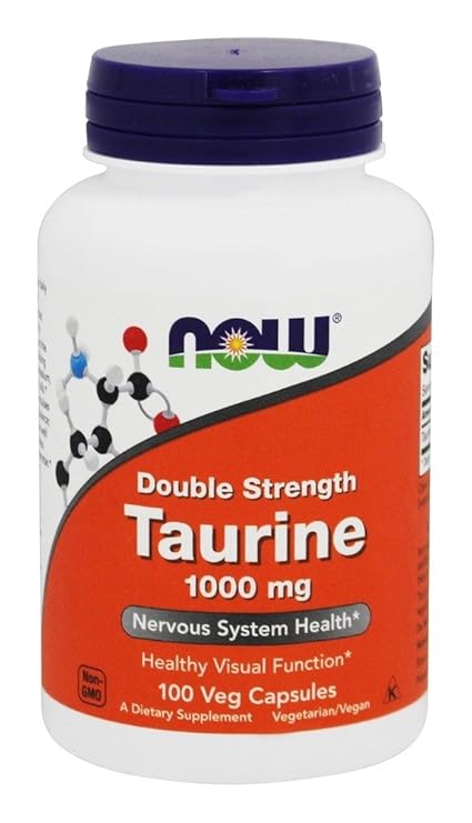 Now Taurine 1000 MG