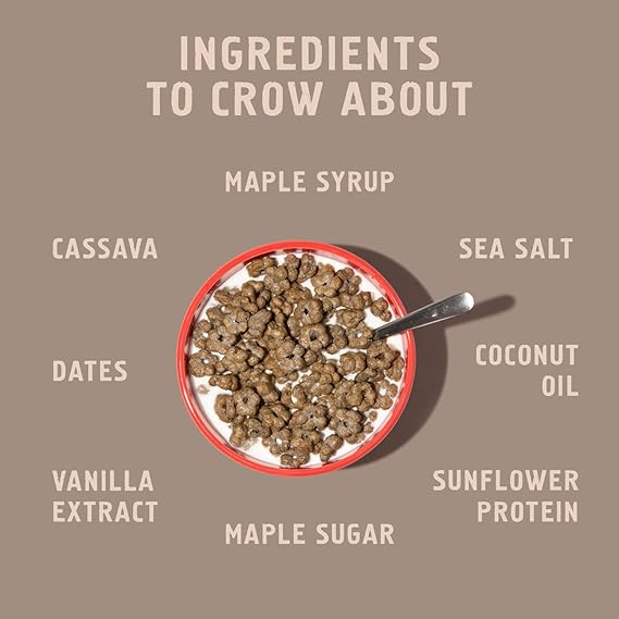 SEVEN SUNDAYS Maple Sea Salt 8 OZ