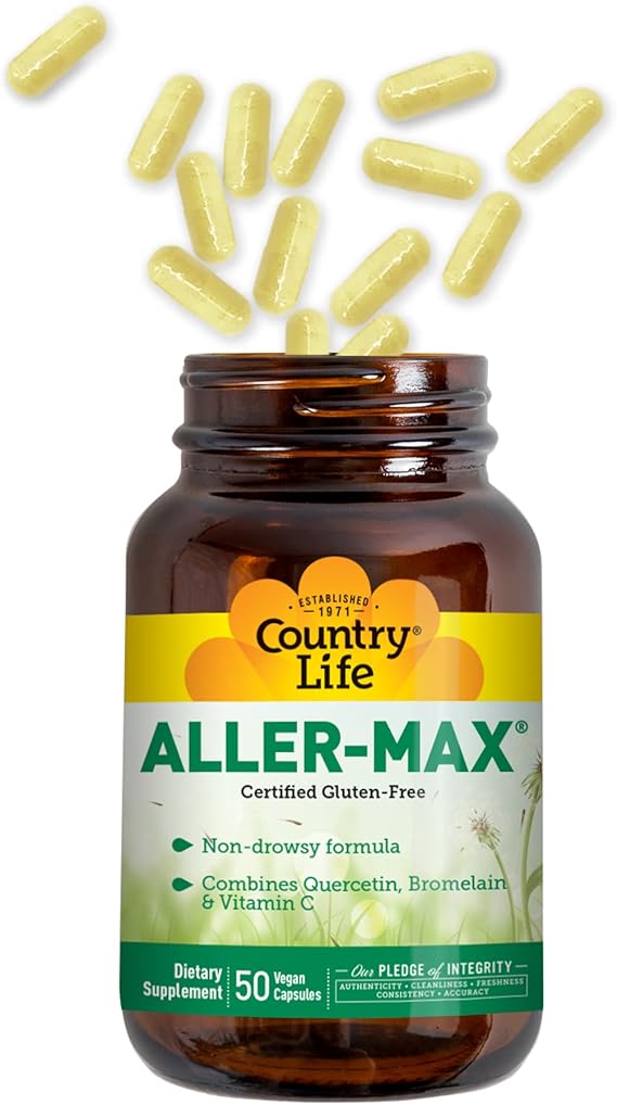 Country Life ALLER-MAX 50 Vegicaps