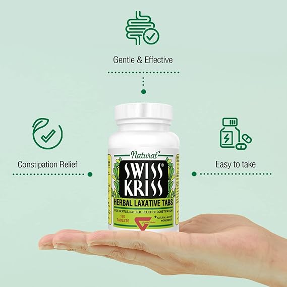 SWISS KRISS TABS 120