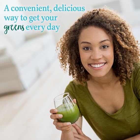 Garden of Life Perfect Food 300g POWDER