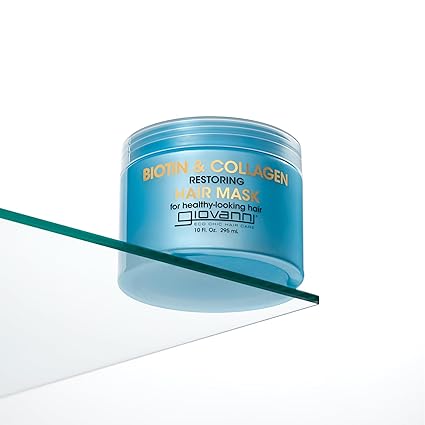 Giovanni Biotin & Collagen Restoring Hair Mask