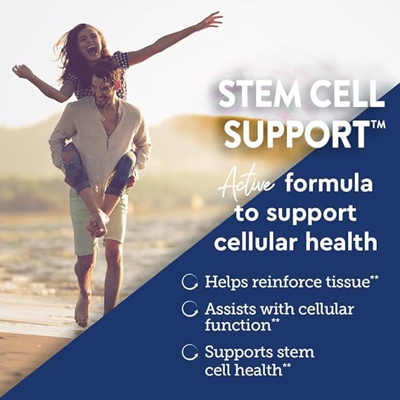 Country Life STEM CELL SUPPORT 60 Vegicaps