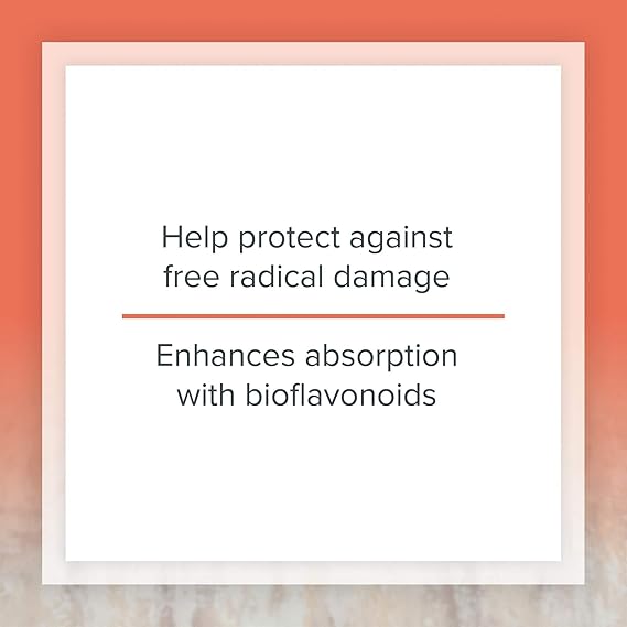 Natural Factors VITAMIN C 1,000 MG TIMED RELEASE 90/TAB