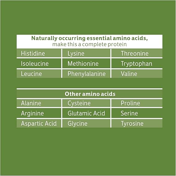 Biochem VEGAN PROTEIN VANILLA 12.2 Powder