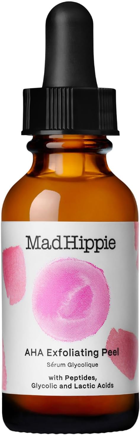 MAD HIPPIE AHA EXFOLIATING SERUM 30ML