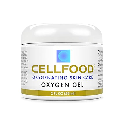 Cellfood Gel