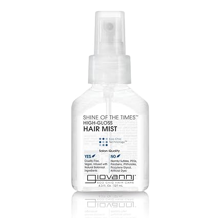 Giovanni High-Gloss Hair Mist