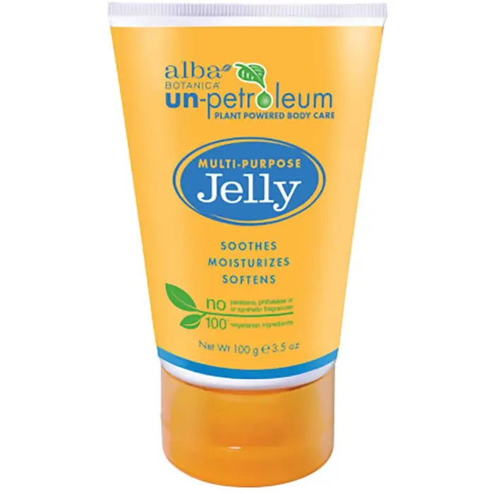 ALBA BOTANICA UN-PETROLEUM MULTI-PURPOSE JELLY 3.5 OZ