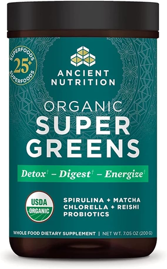 Organic Super Greens