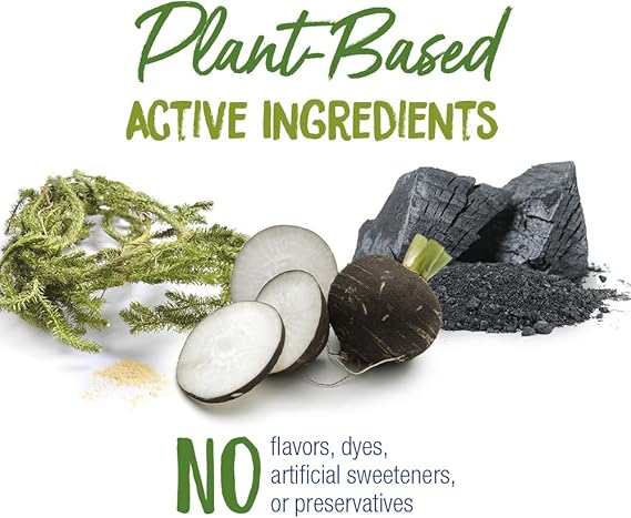 Gasalia Gas Relief 60 Meltaway Tablets