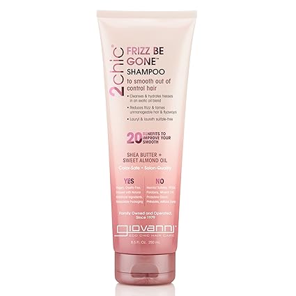 Giovanni 2Chic Frizz Be Gone Shampoo