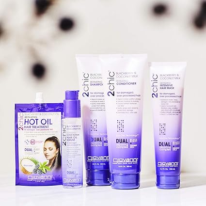 Giovanni 2Chic Repairing Intensive Hair Mask