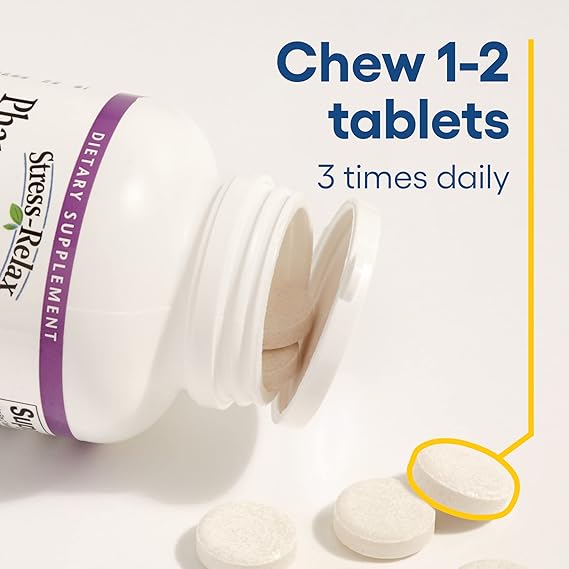 Natural Factors STRESS-RELAX® PHARMA GABA® 100 MG 60/VCAP