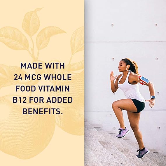 Garden of Life GOL Organics Apple Cider Vinegar Energy 63ct GUMMY